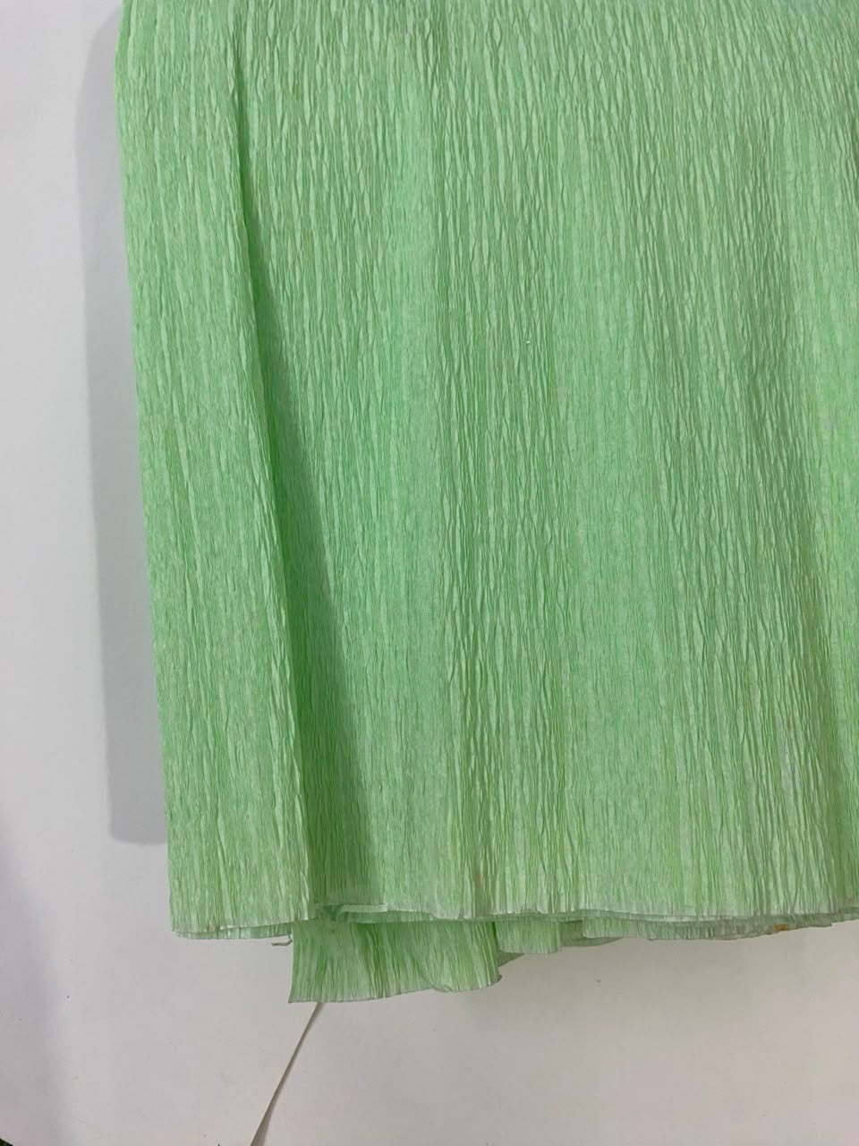 Crepe Paper - Mint Green / Shade - 14