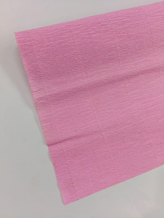 Crepe Paper - Light Pink / Shade - 20
