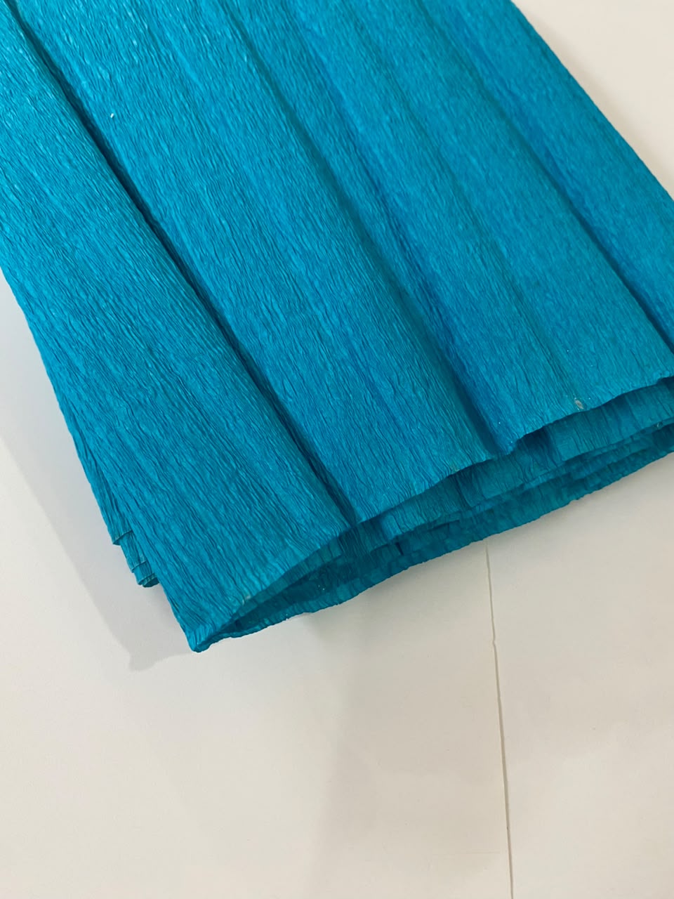 Crepe Paper - Ocean Blue / Shade - 21