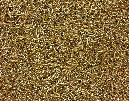 Eye Hook – Gold - 66 gm