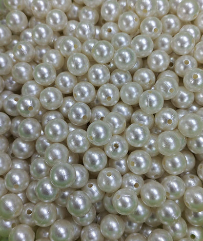 White Pearls- 12mm- 1kg