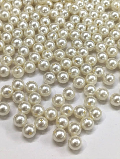 White Pearls- 12mm- 1kg