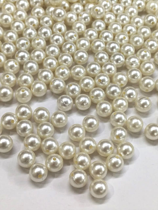 White Pearls- 12mm- 1kg
