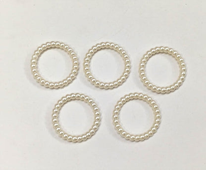 Pearl Ring - 100 gm - 1.25 inch