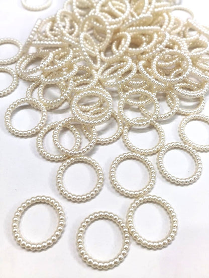 Pearl Ring - 100 gm - 1.25 inch