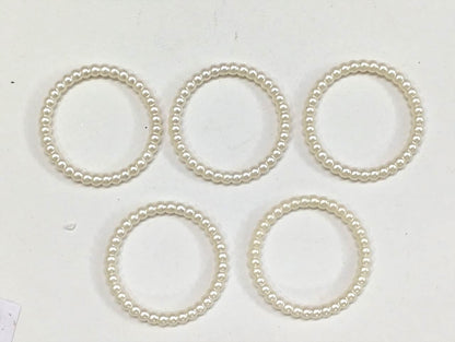 Pearl Ring - 100 gm - 2 inch