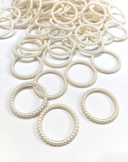 Pearl Ring - 80 gm - 2 inch