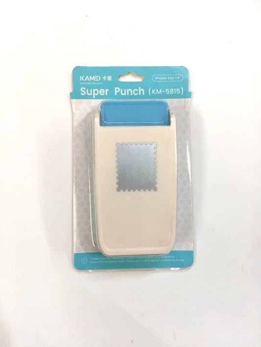 Super Punch - Post Punch - 1.5 inch
