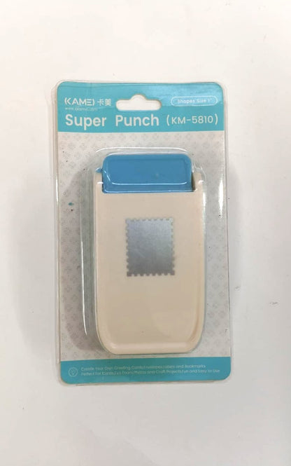 Super Punch - Post Punch - 1 inch