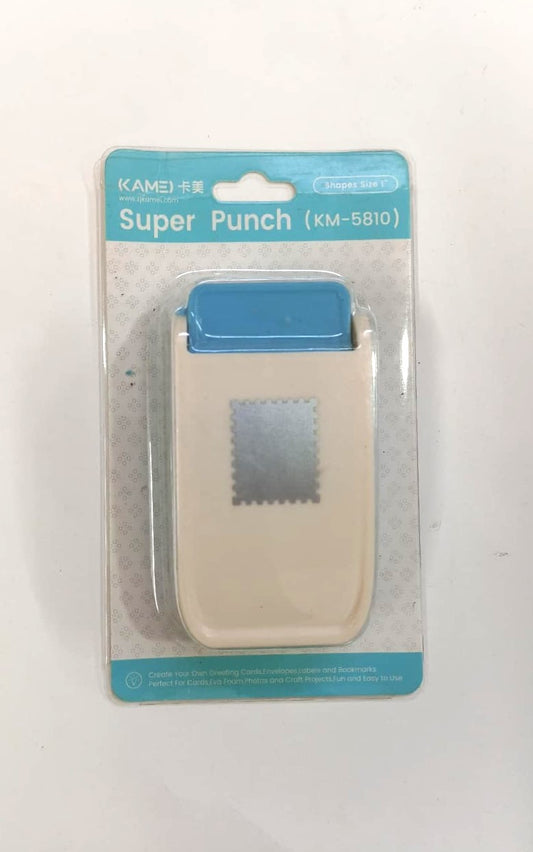 Super Punch - Post Punch - 1 inch
