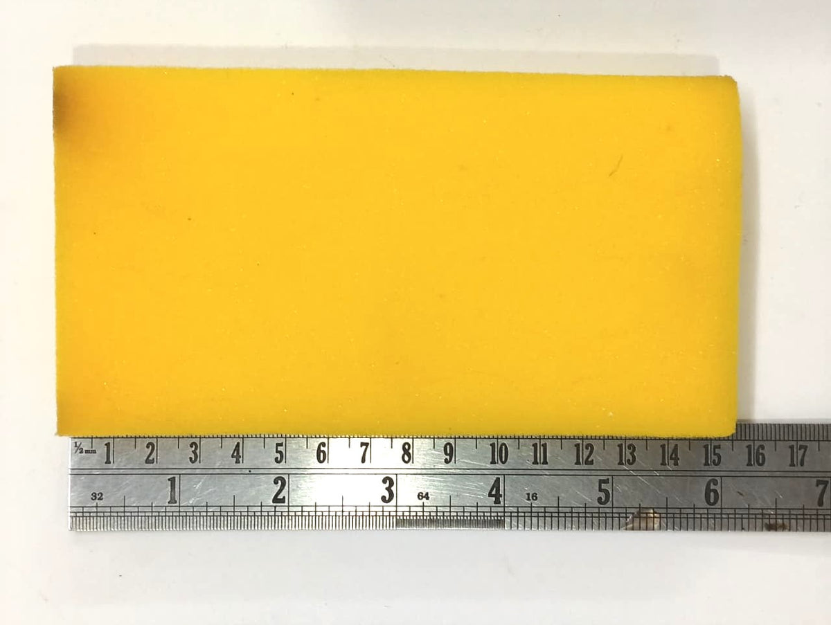 Rectangle Sponge - 1 Pieces