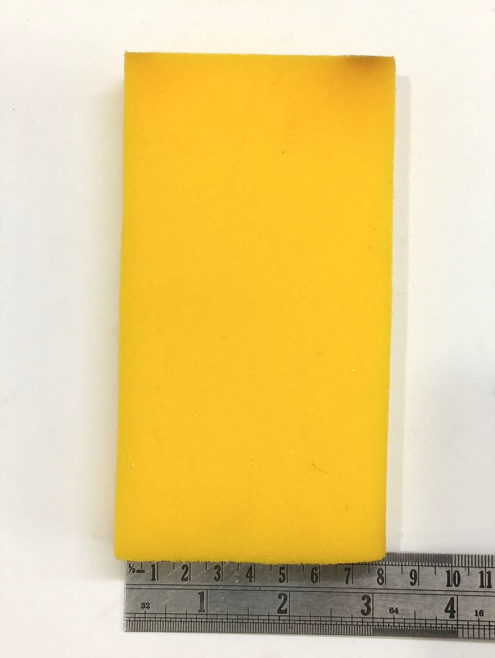 Rectangle Sponge - 1 Pieces