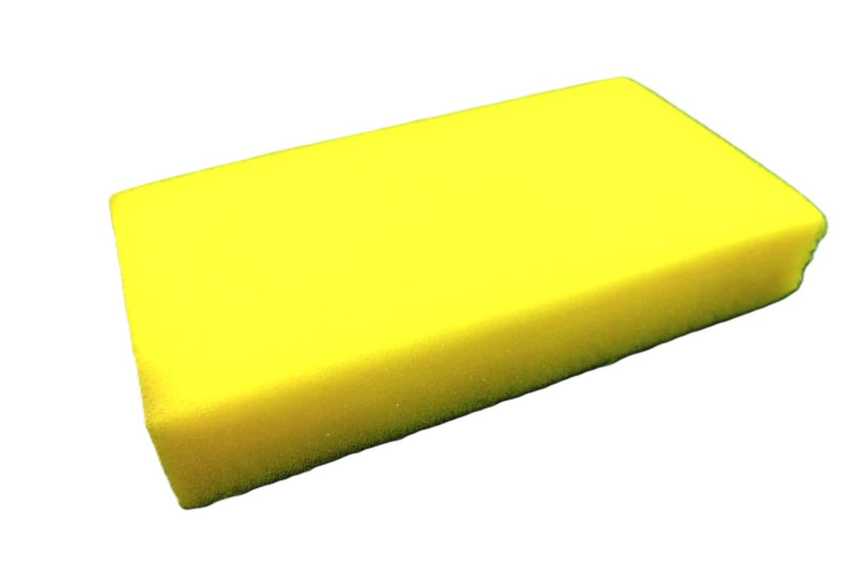 Rectangle Sponge - 1 Pieces