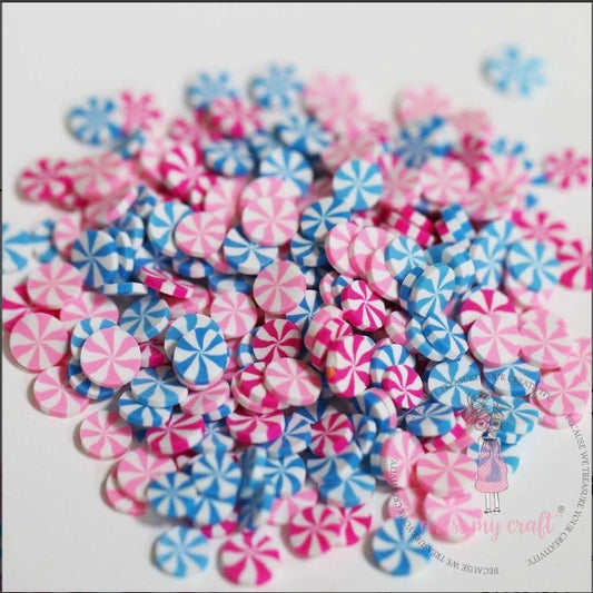 Swirl Candies Mix
