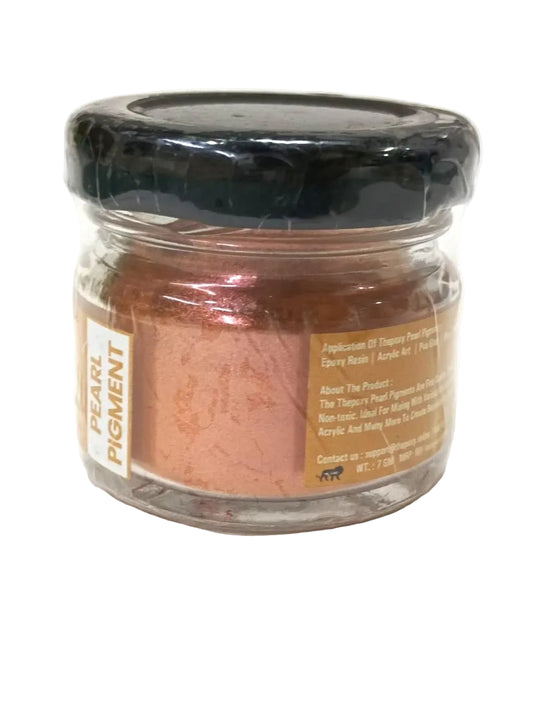 Pearl Pigment – Orange