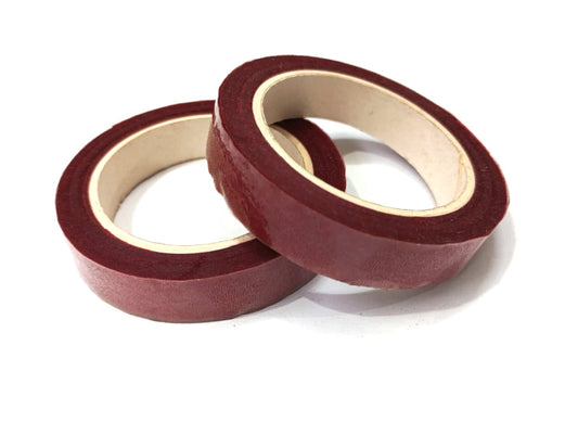Floral Tape - Maroon - 2 pieces