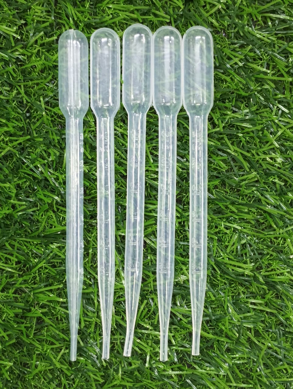 Dropper - 5 pcs Set