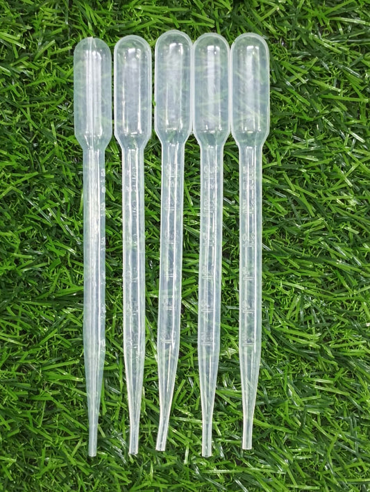 Dropper - 5 pcs Set