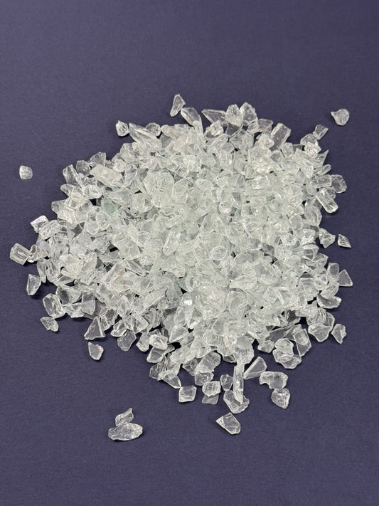 Transparent / Clear Stones - Medium - 250 gm