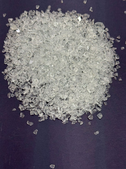 Transparent / Clear Stones - Small - 1 kg