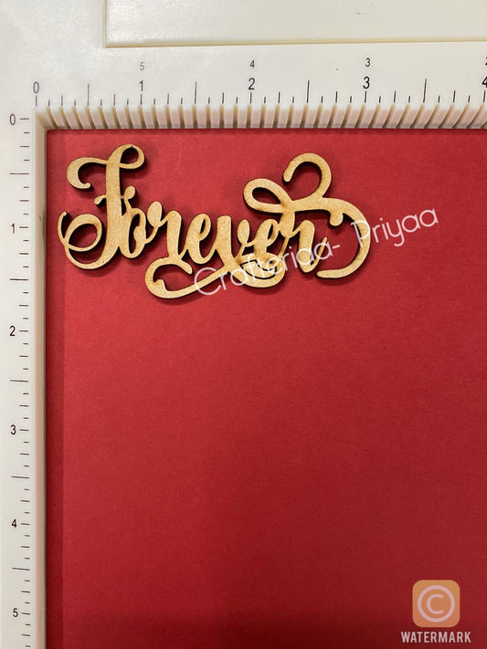 Forever-1 piece small