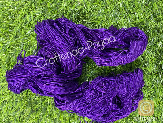 Thread- 1 Bundle as in Pic