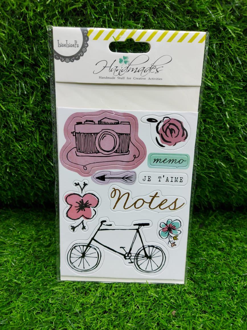 Sticker for Scrapbooking