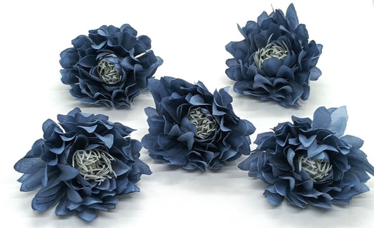Fabric Flowers , Design - 3