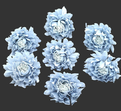 Fabric Flowers , Design - 1