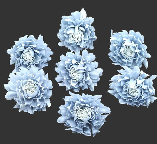 Fabric Flowers , Design - 1