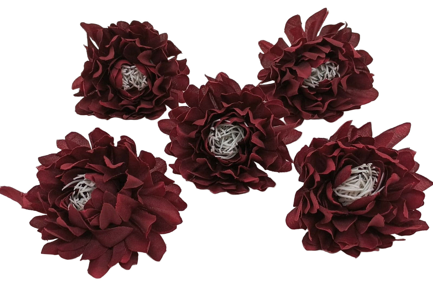 Fabric Flowers , Design - 4