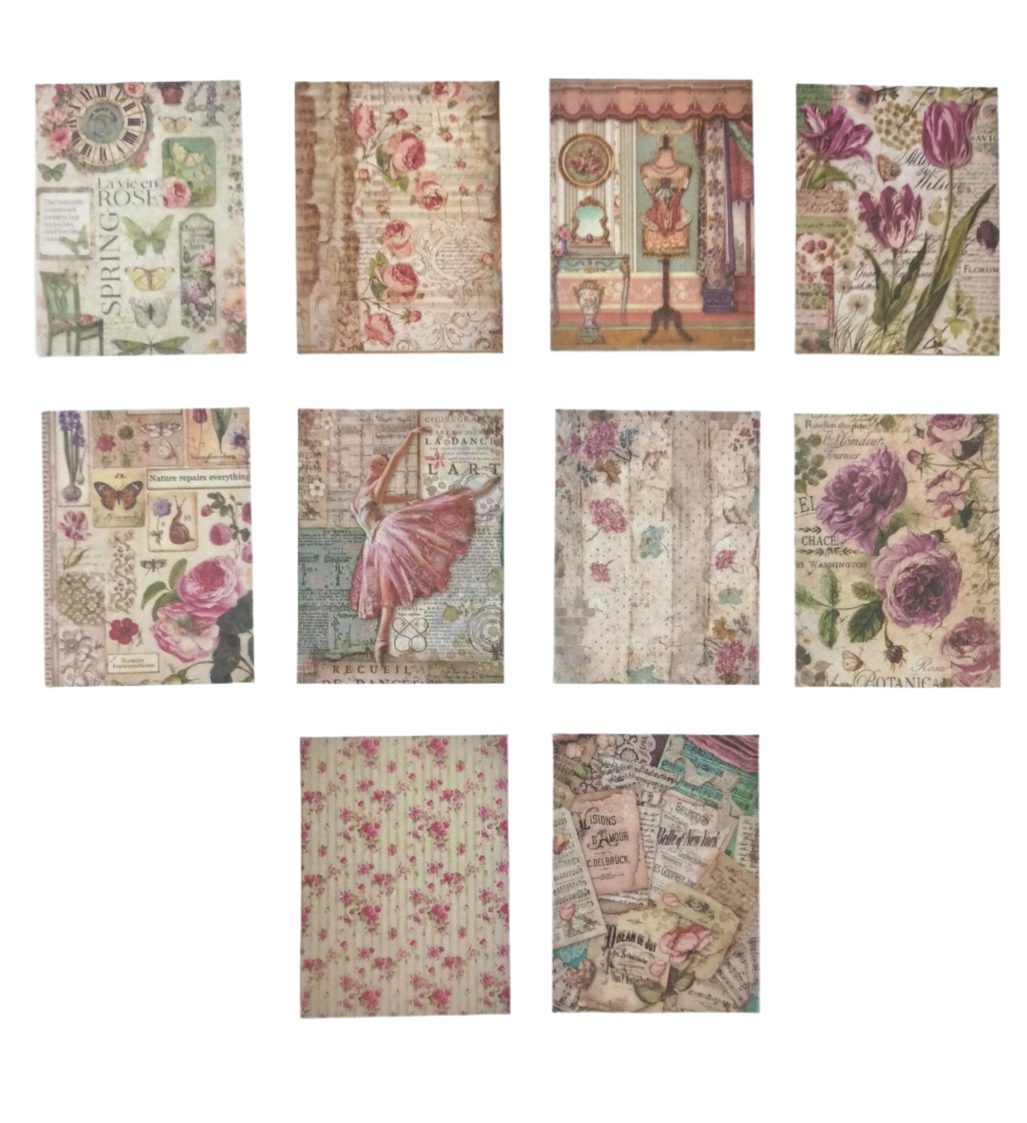 Dinner Ballet Collection Pack – CPJ10