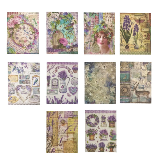Alice Garden Collection Pack – CPJ11