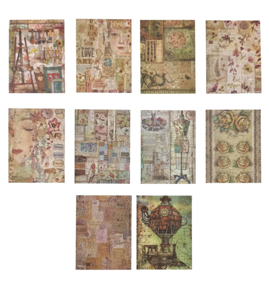 Time Gallery Collection Pack – CPJ12