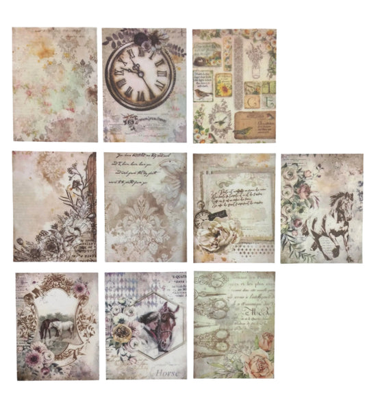 Romantic Journey Collection Pack – CPJ14