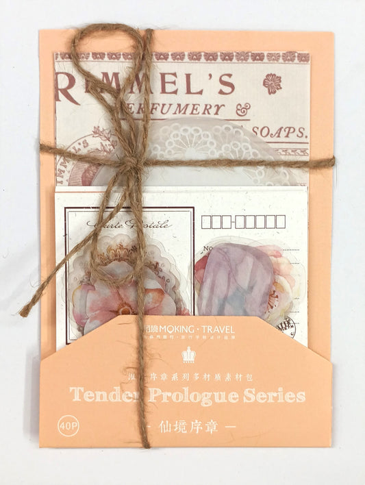 Gentle Prologue Series package – CPJ193