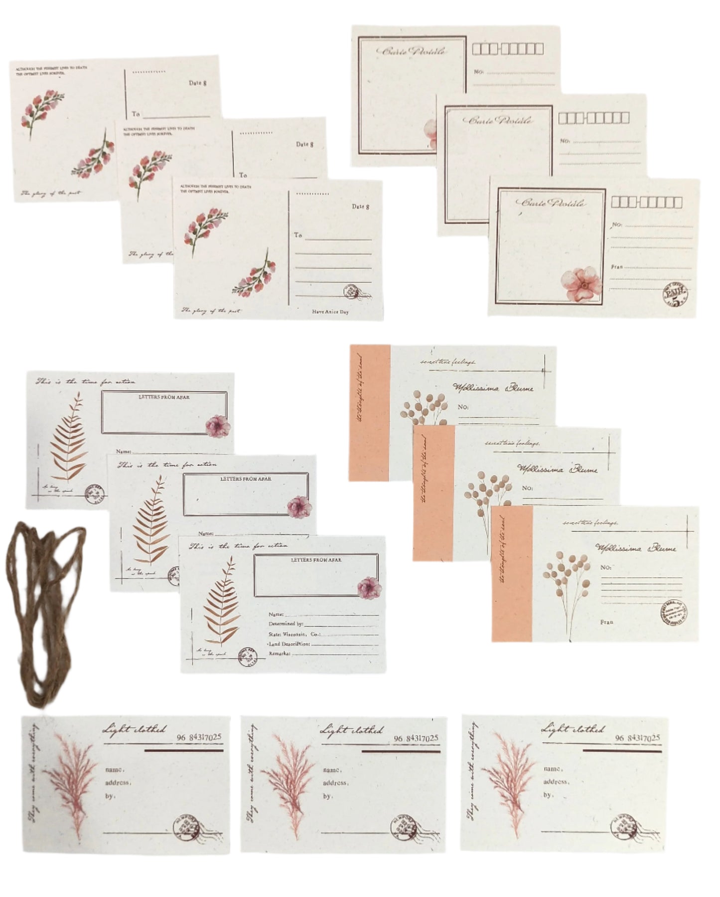 Gentle Prologue Series package – CPJ193