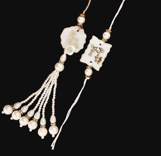 Resin Rakhi Set Design - 16