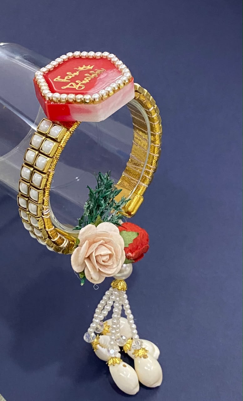 Resin Rakhi Set Design - 42