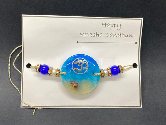 Resin Rakhi O-10