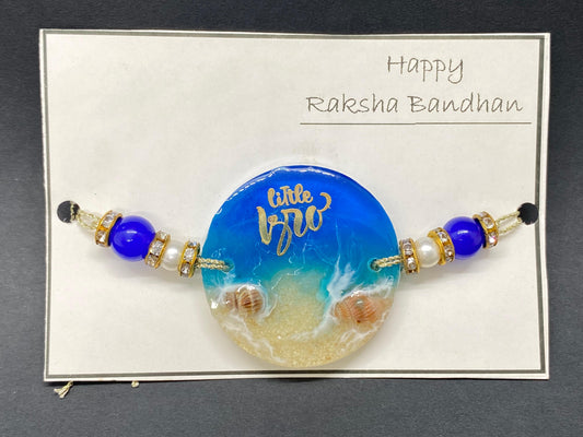 Resin Rakhi O-8