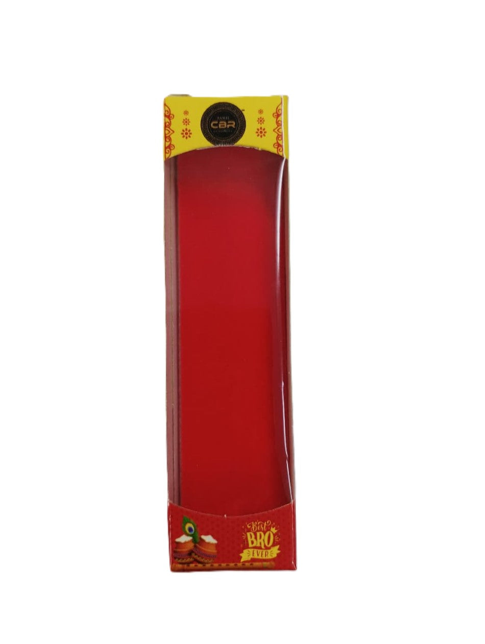 Rakhi Packaging Box  - 4 pieces  - Design -22