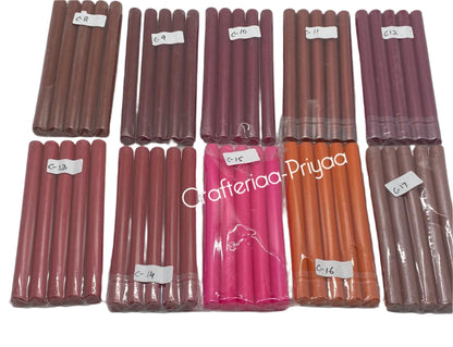 Glue gun Wax Seal Stick- 5 pieces -Shade- 15