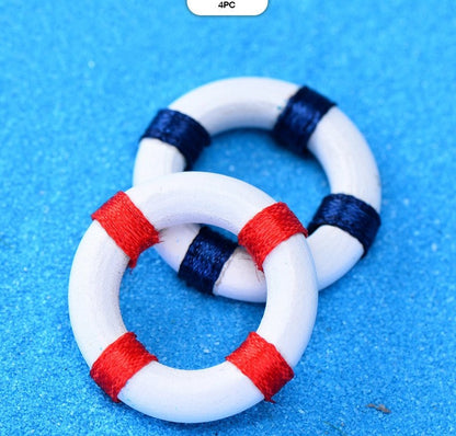 Beach Miniature, Design 534