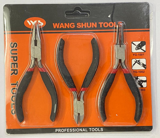 Plier Set B