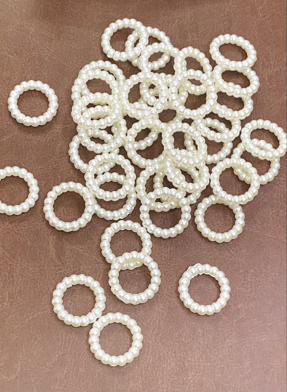 Pearl Ring - 100 gm - 1 inch