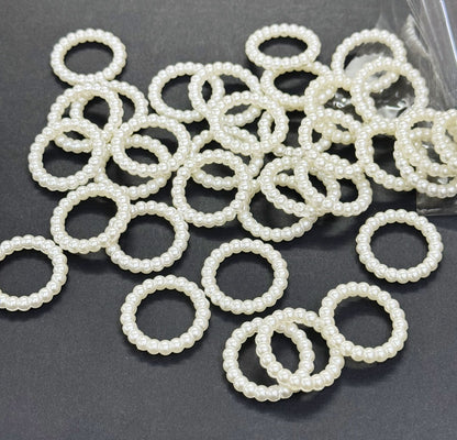 Pearl Ring - 100 gm - 1 inch