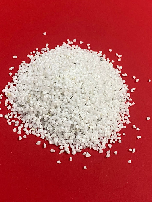 Resin white Beach Sand – Design – 99
