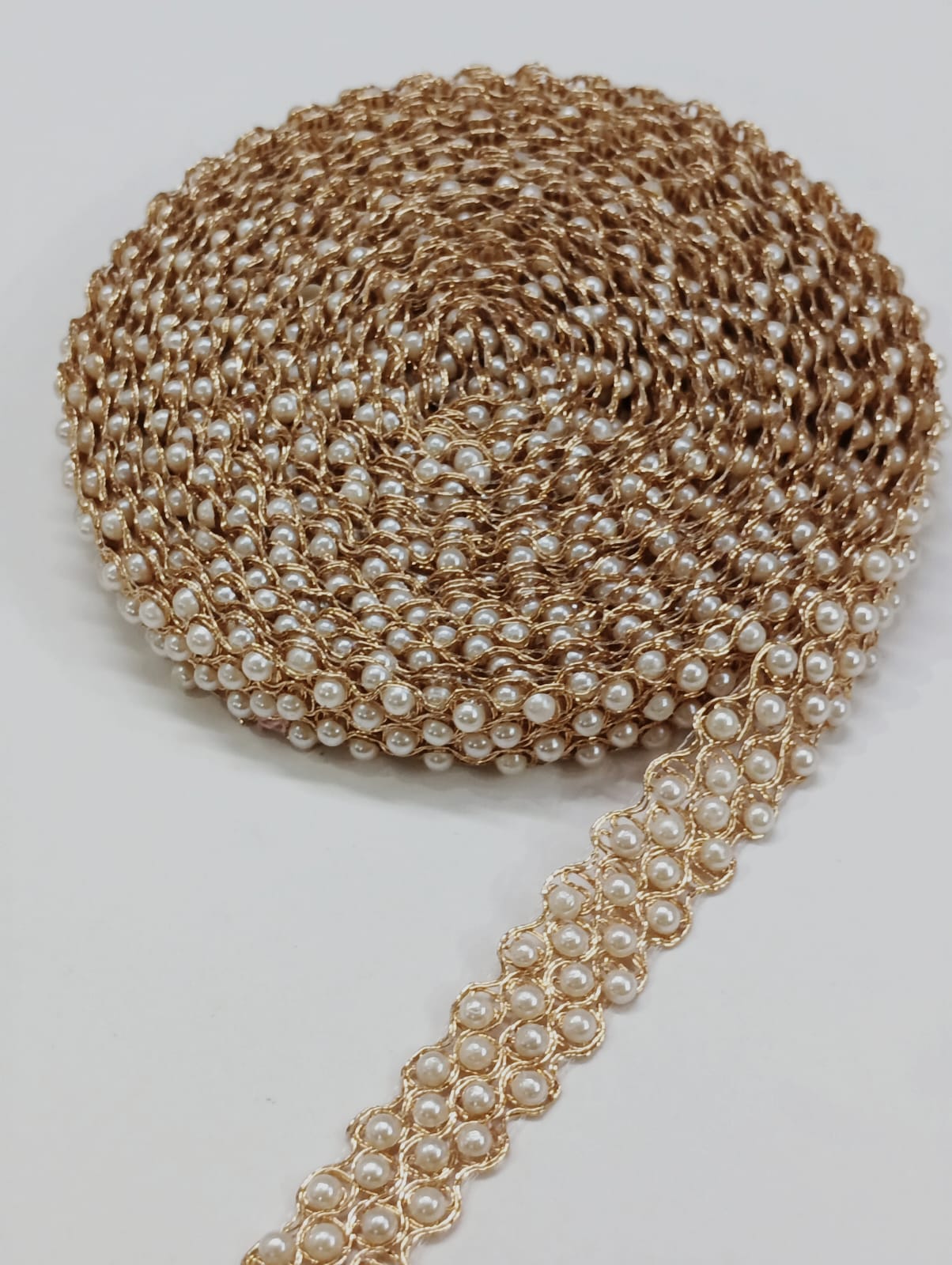 Pearl Lace
