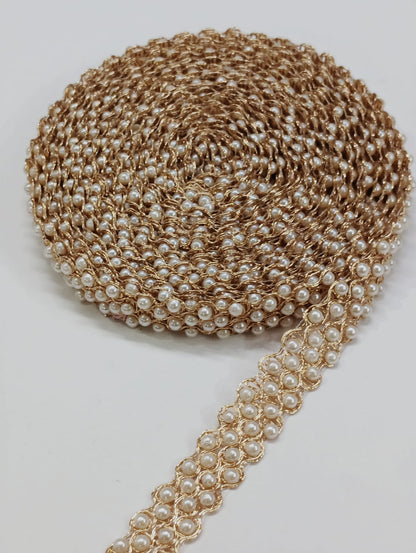 Pearl Lace